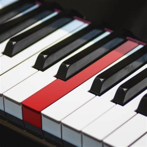 Real Piano electronic keyboard .